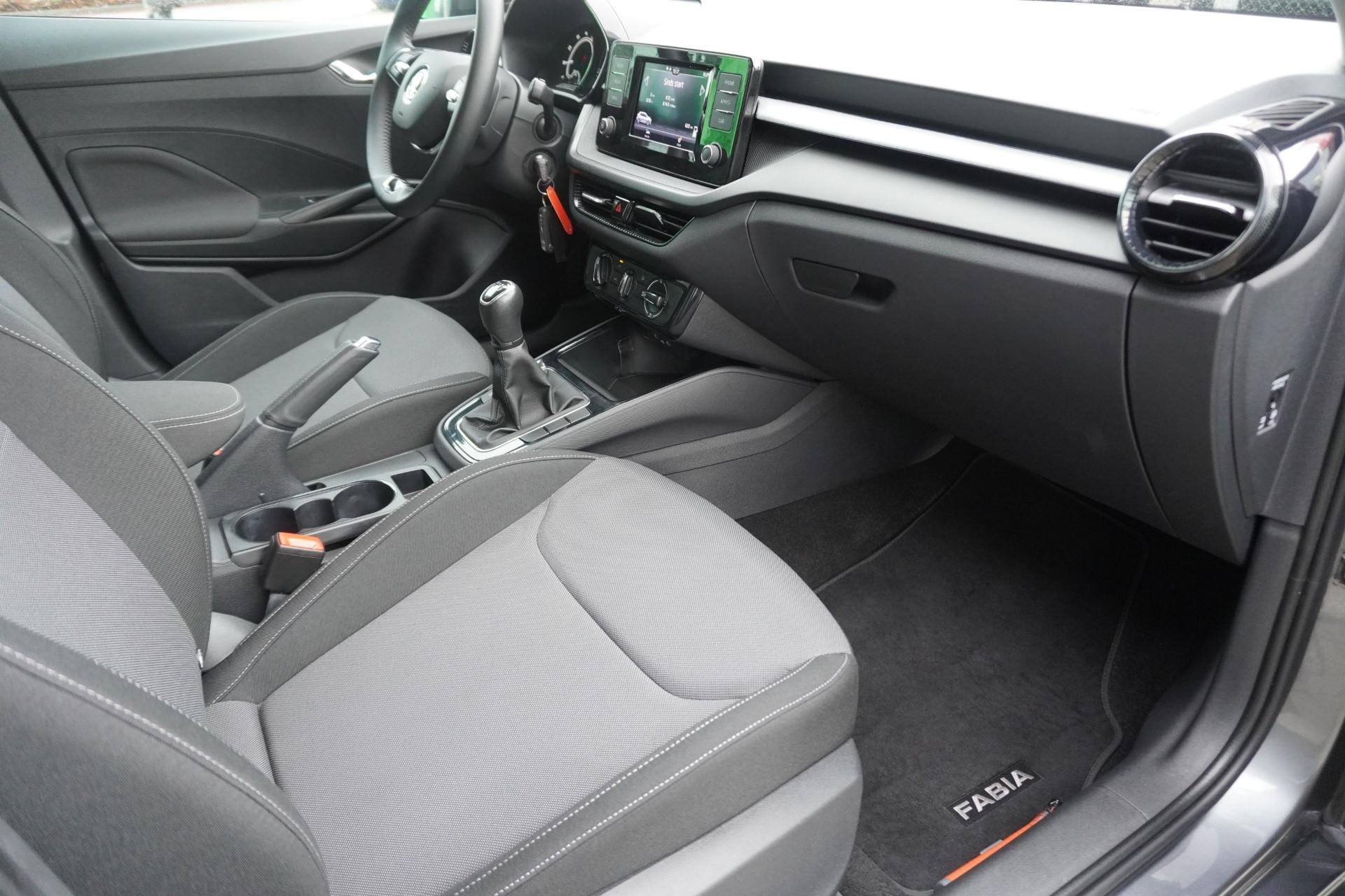 Skoda Fabia 1.0 TSI 95pk Ambition - Afbeelding 5