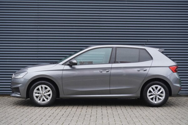 lichtmetalen velgen 15"