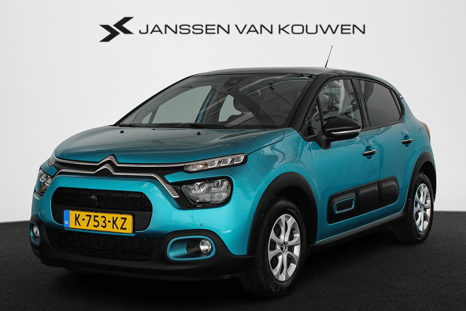 Citroën C3 1.2 PureTech Shine - Afbeelding 1