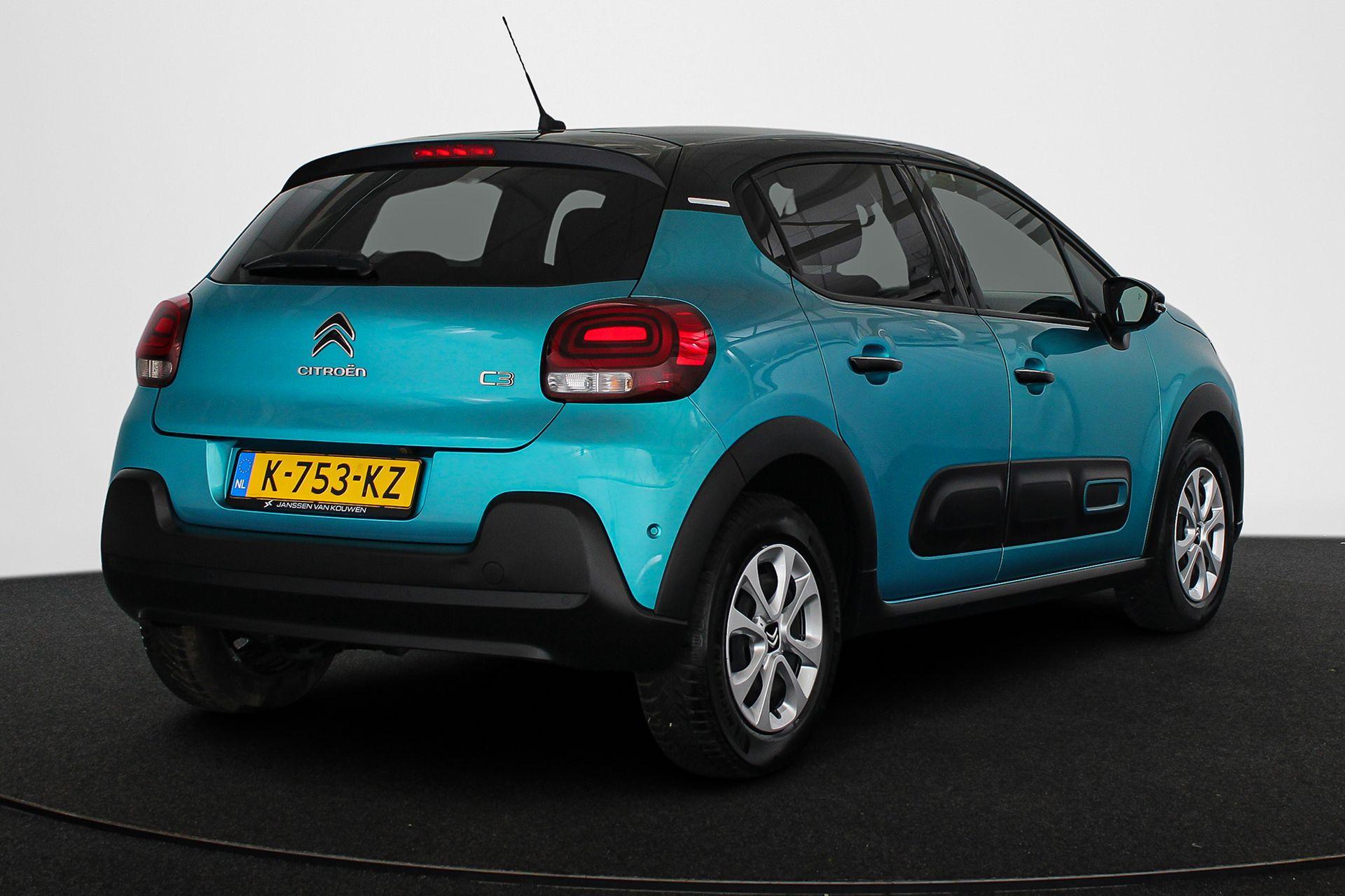 Citroën C3 1.2 PureTech Shine - Afbeelding 3
