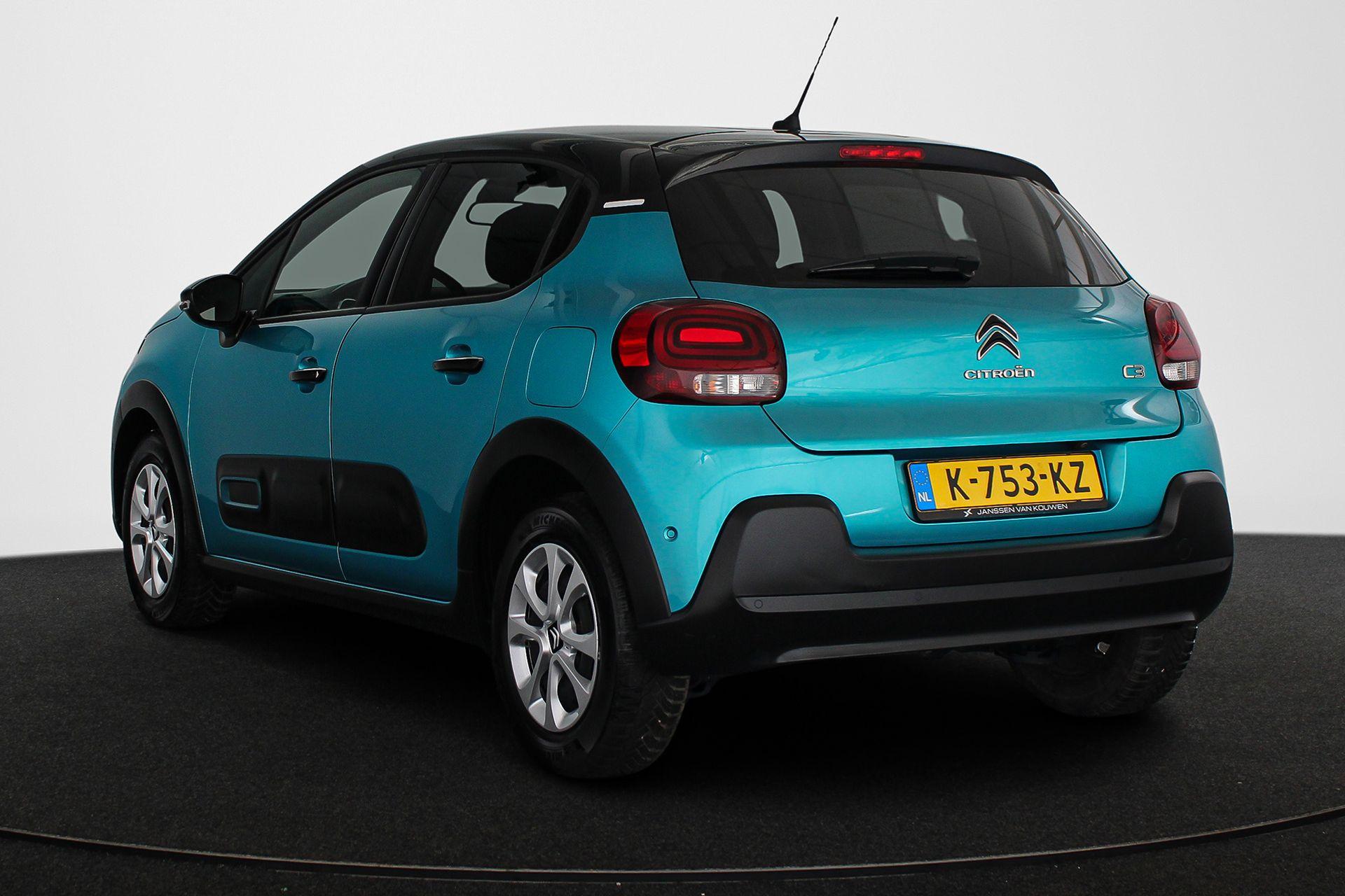 Citroën C3 1.2 PureTech Shine - Afbeelding 4