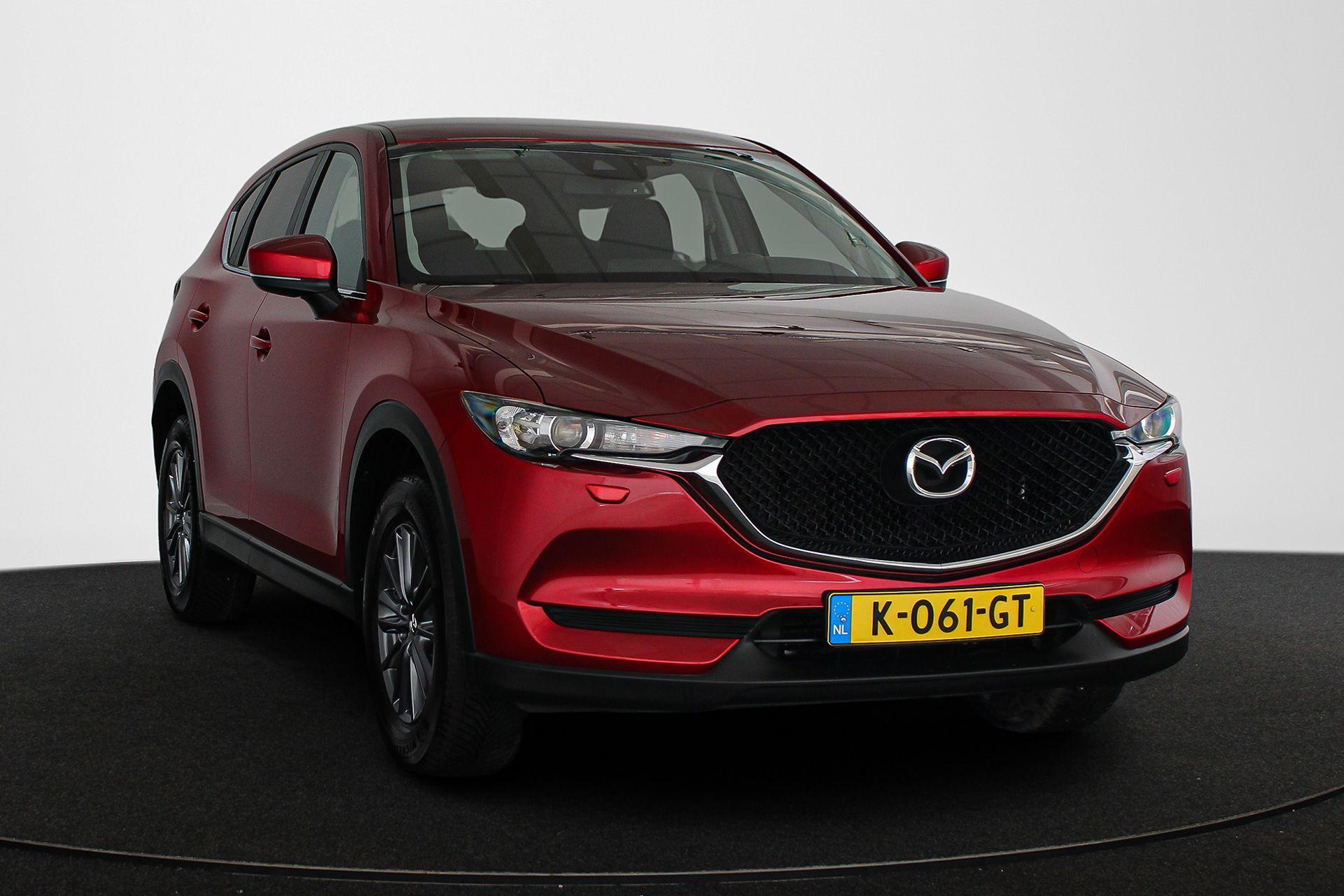 Mazda CX-5 2.0 SkyActiv-G 165 - Afbeelding 2
