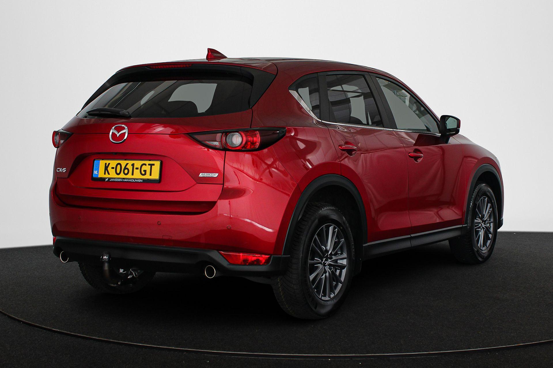 Mazda CX-5 2.0 SkyActiv-G 165 - Afbeelding 3