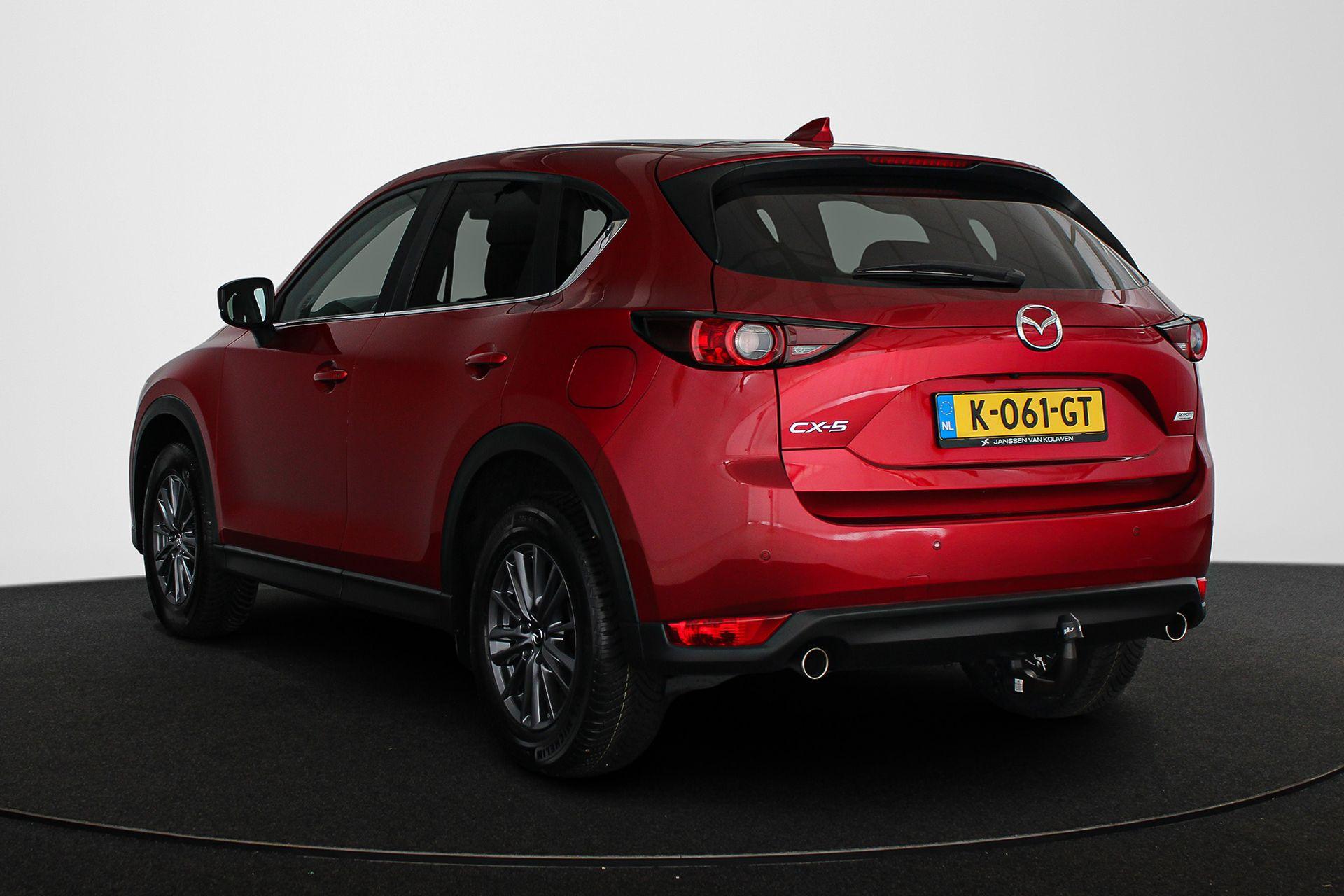 Mazda CX-5 2.0 SkyActiv-G 165 - Afbeelding 4