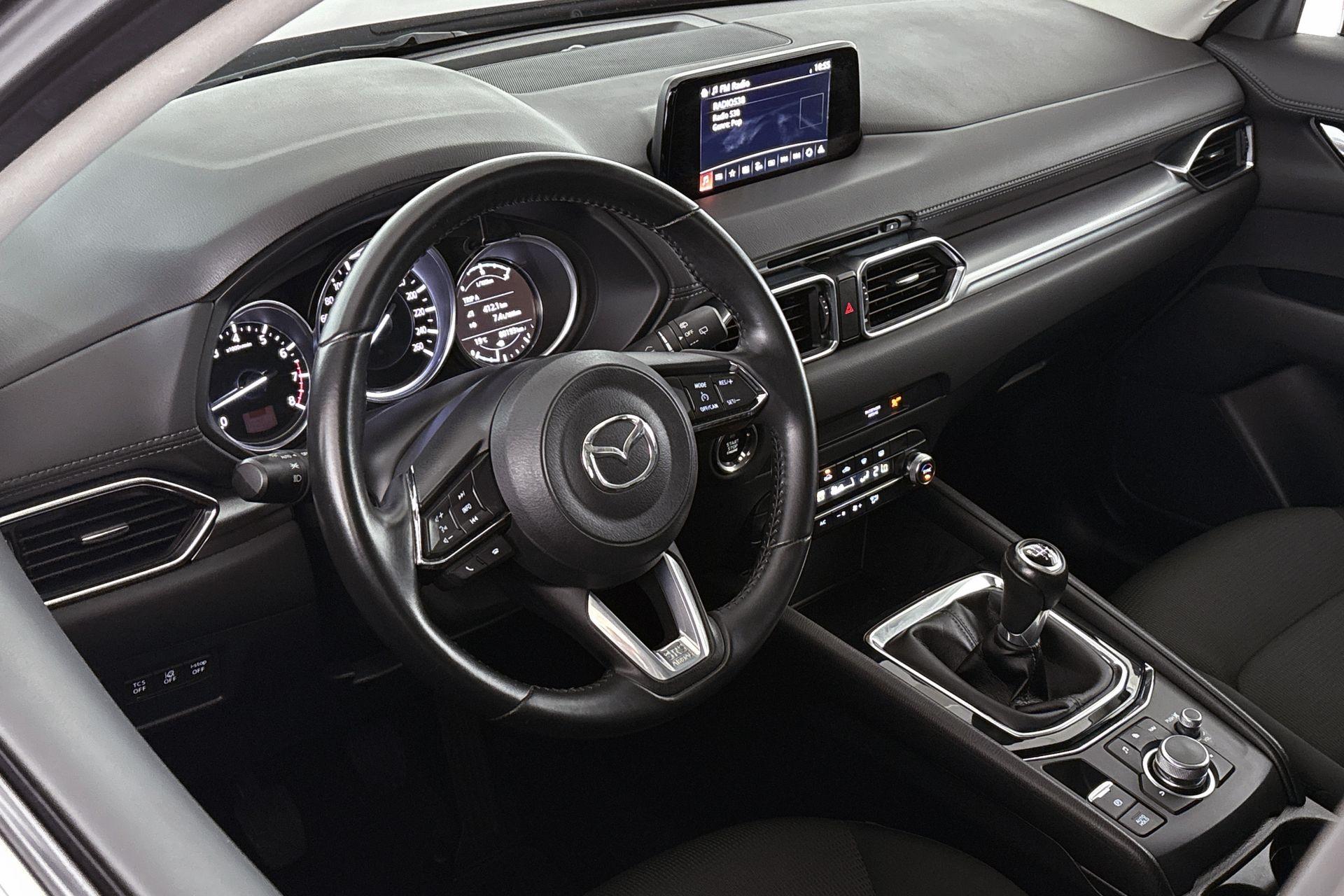 Mazda CX-5 2.0 SkyActiv-G 165 - Afbeelding 5