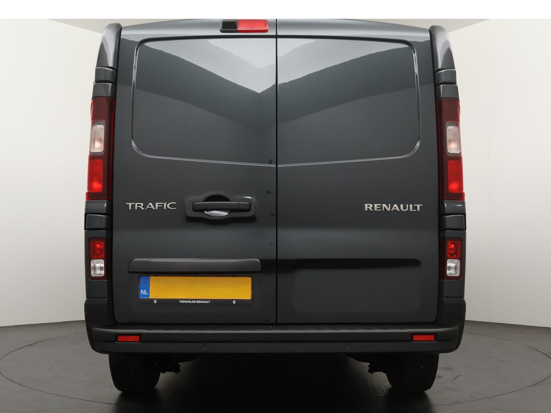 Renault Trafic L2H1 T30 GB dCi 130 Advance - Afbeelding 4