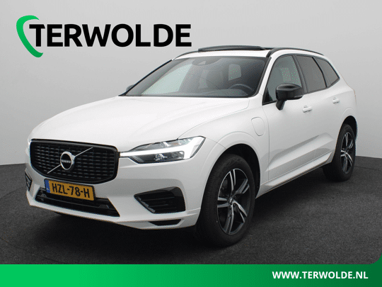 Volvo XC60 2.0 Recharge T8 AWD R-Design