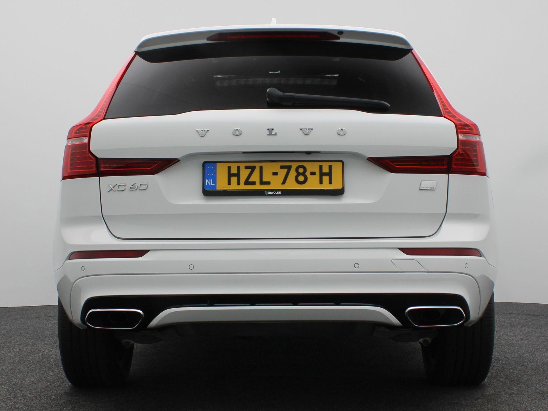 Volvo XC60 2.0 Recharge T8 AWD R-Design - Afbeelding 5