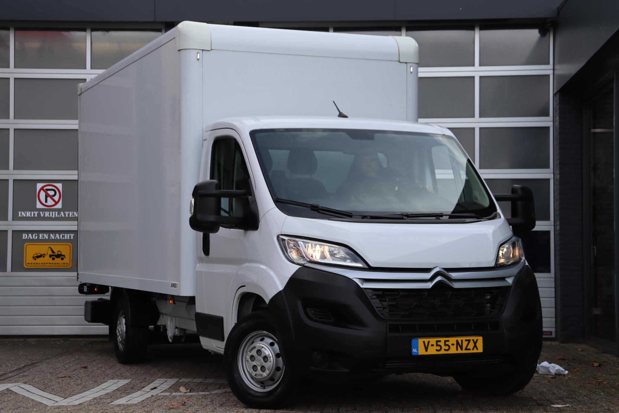 Citroën Jumper 2.2 BlueHDi 140 S&S L4 3.5t - Afbeelding 3