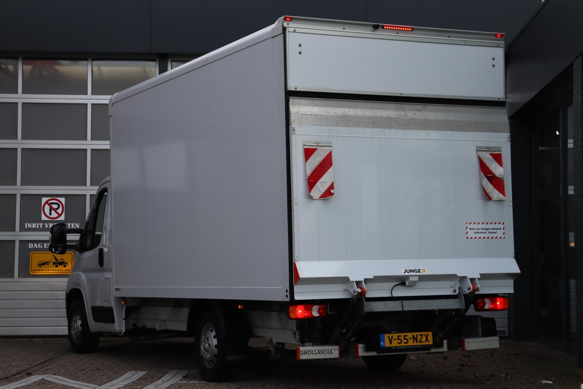 Citroën Jumper 2.2 BlueHDi 140 S&S L4 3.5t - Afbeelding 4