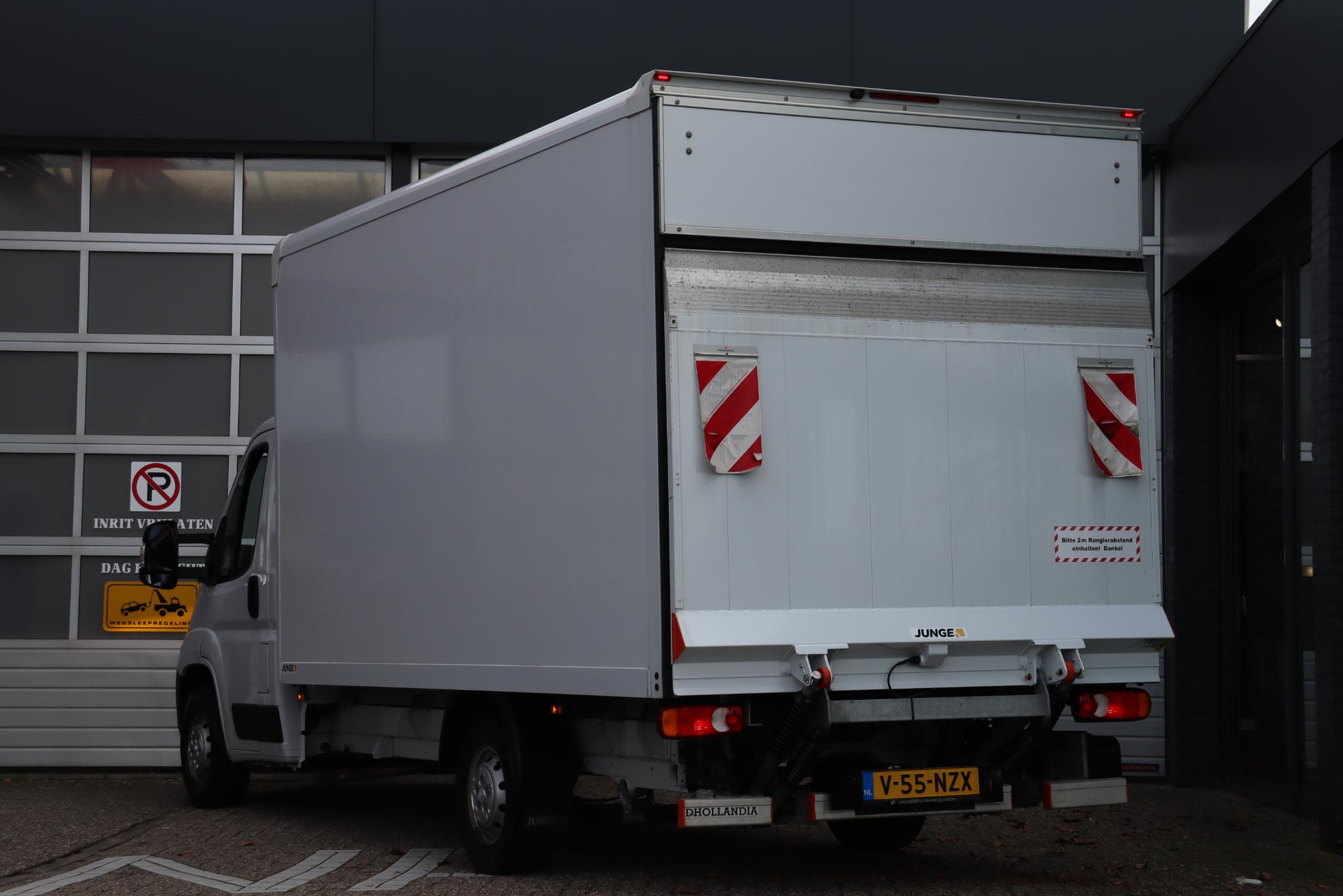 Citroën Jumper 2.2 BlueHDi 140 S&S L4 3.5t - Afbeelding 5