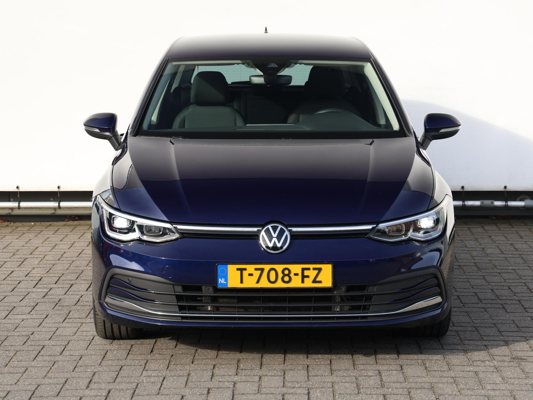 Volkswagen Golf 1.4 eHybrid Style - Afbeelding 4