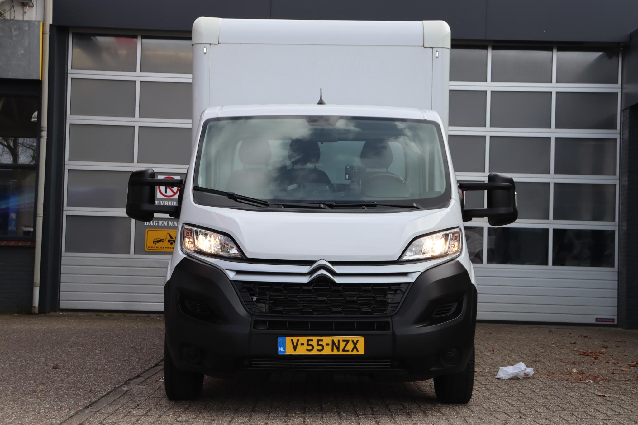 Citroën Jumper 2.2 BlueHDi 140 S&S L4 3.5t - Afbeelding 2