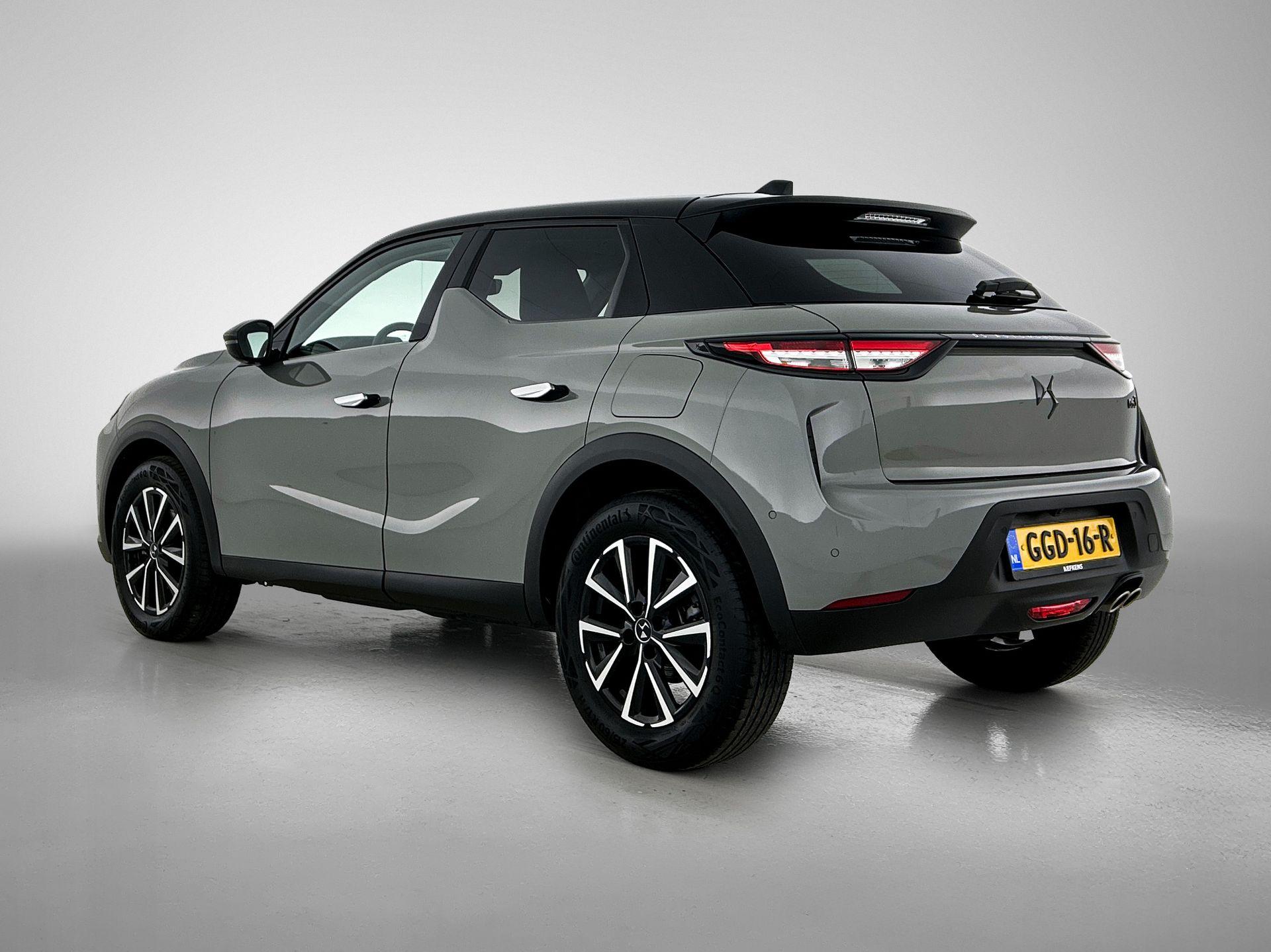 DS DS 3 1.2 Hybrid Performance Line 136pk Automaat - Afbeelding 4