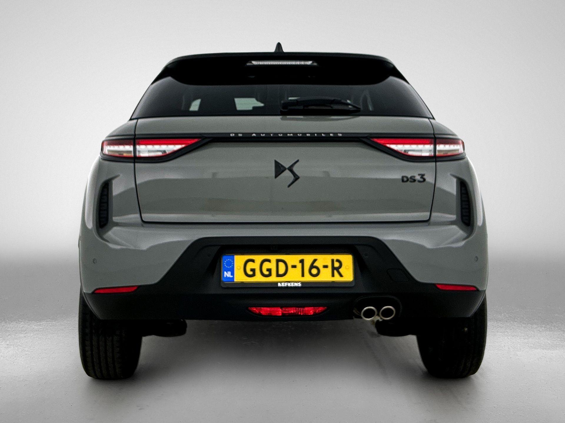 DS DS 3 1.2 Hybrid Performance Line 136pk Automaat - Afbeelding 5