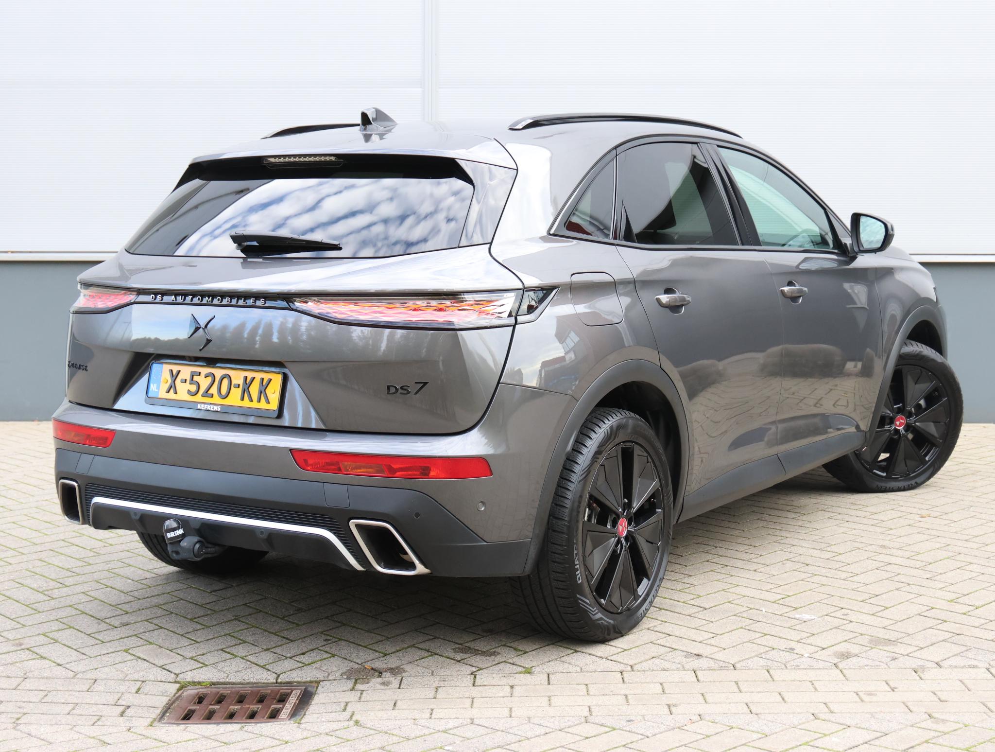 DS DS 7 225pk Hybrid Performance Line - Afbeelding 3
