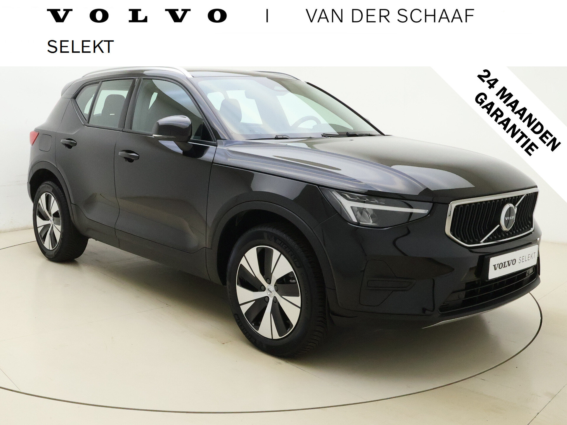 Volvo XC40 B3 177pk Core
