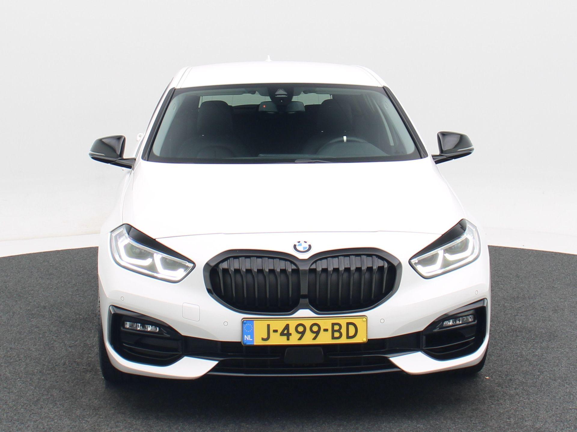 BMW 1-serie 118i 140 Pk High Executive Edition - Afbeelding 4