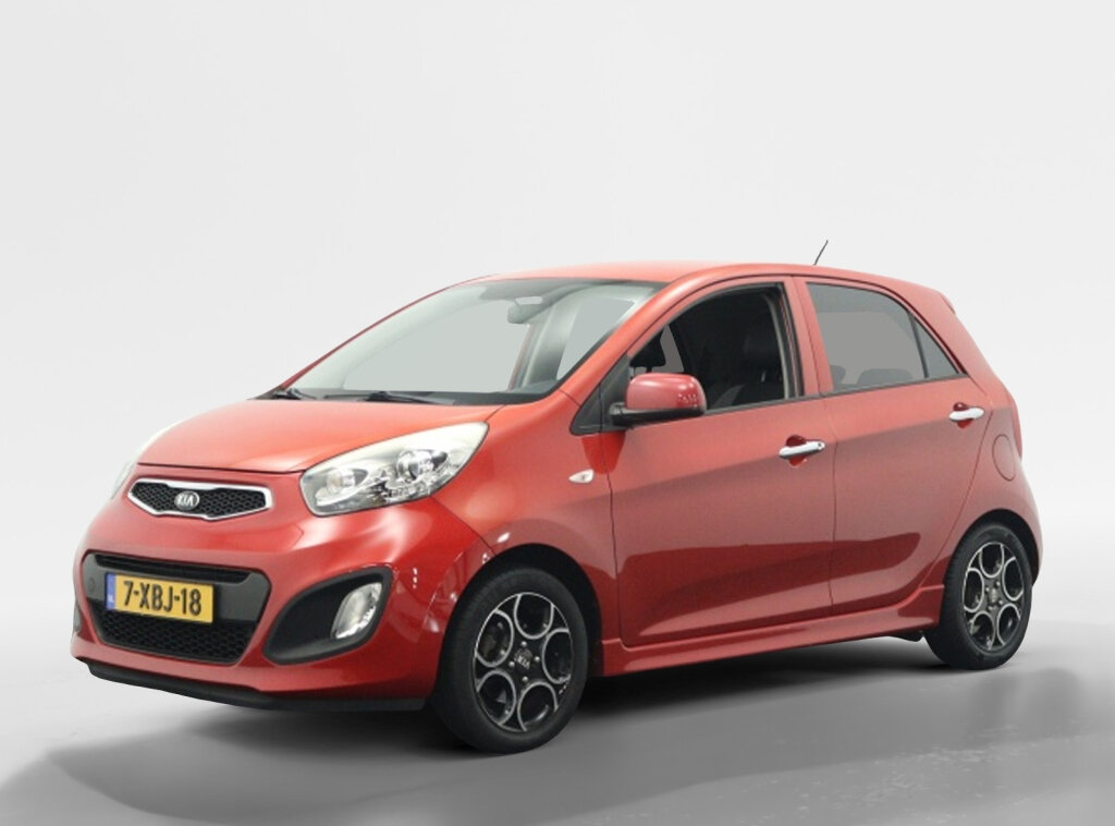 Kia Picanto 1.0 CVVT World Cup Edition | Half Leder | Bluetooth | Airco