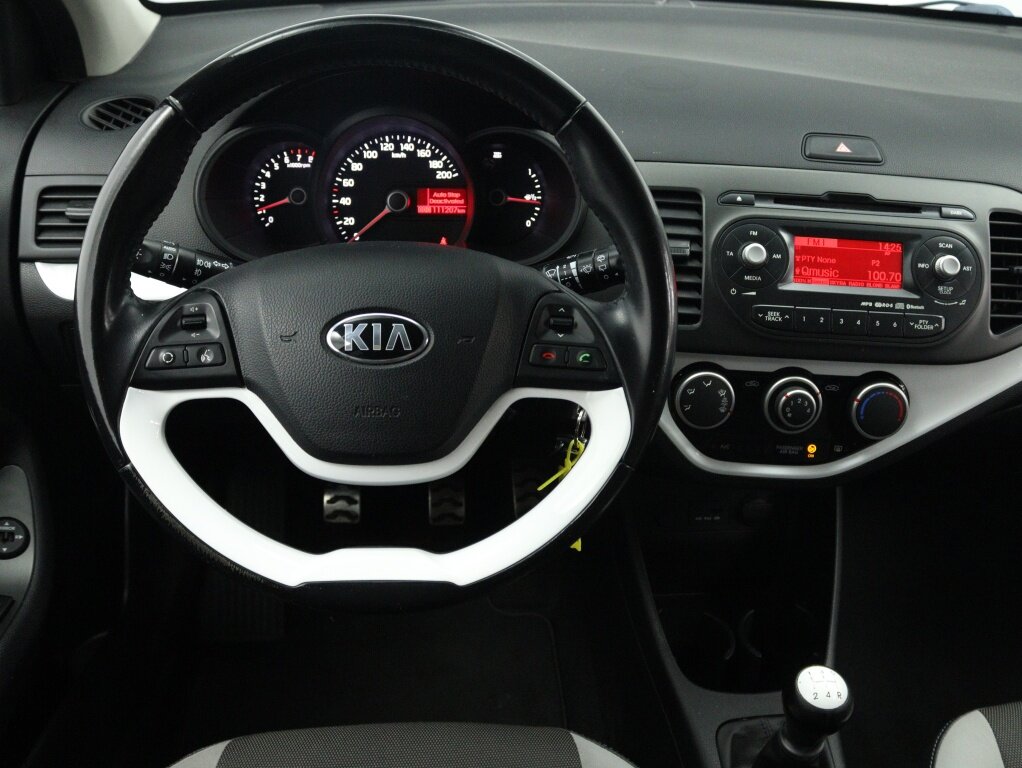 Kia Picanto 1.0 CVVT World Cup Edition | Half Leder | Bluetooth | Airco - Afbeelding 3