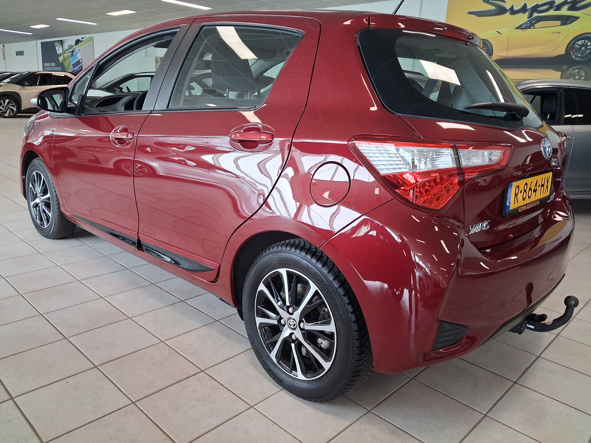 Toyota Yaris 1.5 Hybrid Dynamic - Afbeelding 4