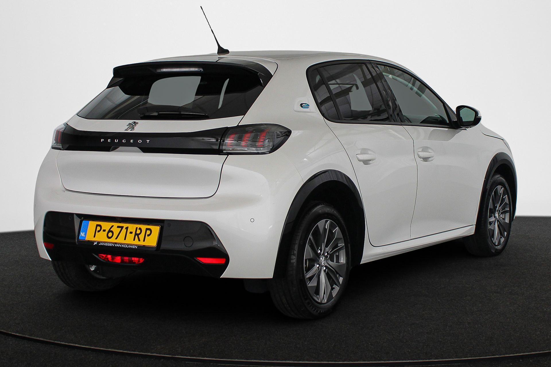 Peugeot e-208 EV Allure Pack 50 kWh - Afbeelding 3