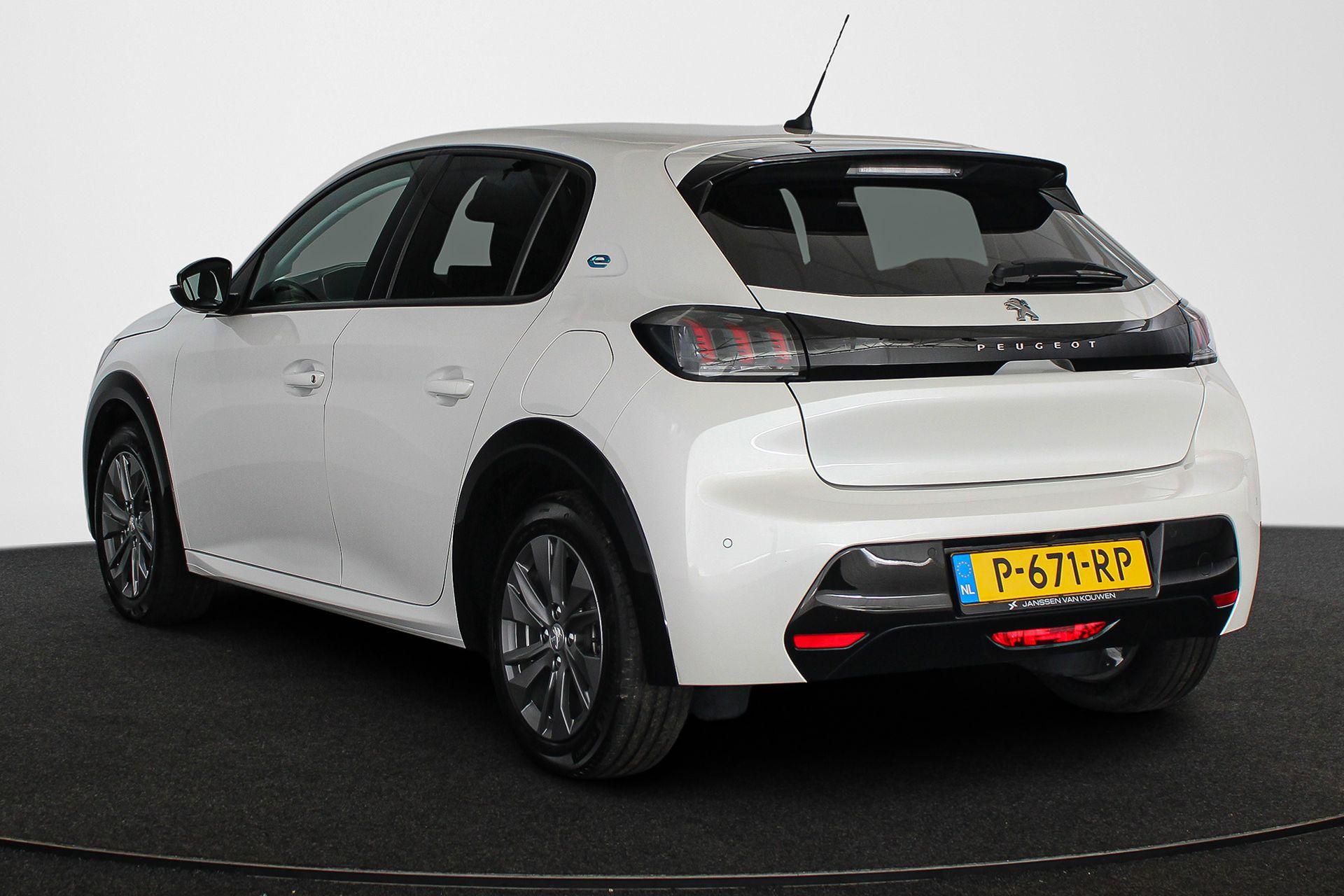 Peugeot e-208 EV Allure Pack 50 kWh - Afbeelding 4