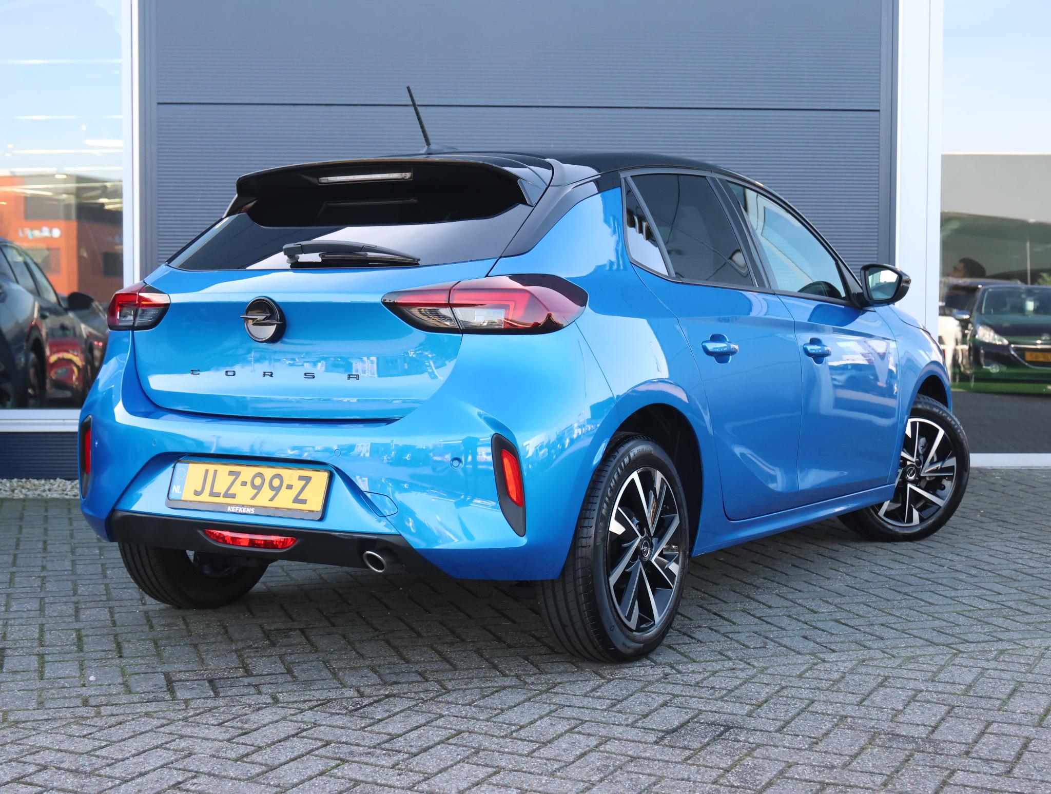 Opel Corsa 1.2 Yes 100pk - Afbeelding 3