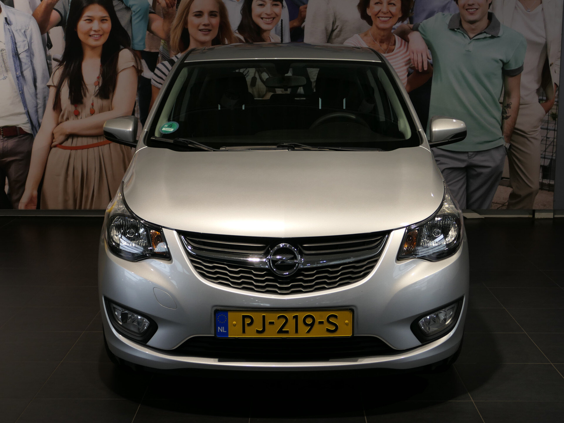 Opel KARL 1.0 ecoFLEX Edition - Afbeelding 2