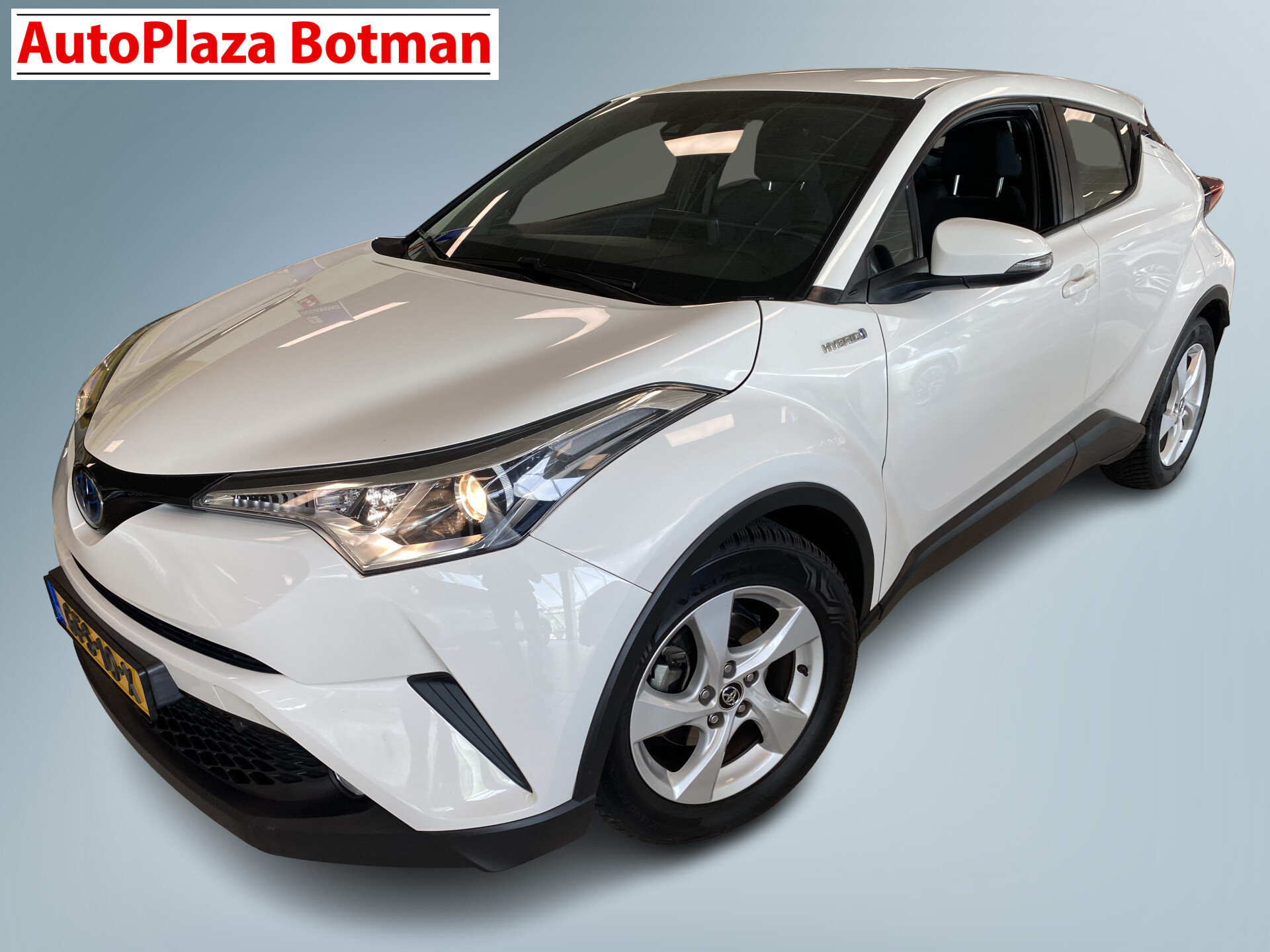 Toyota C-HR 1.8 Hybrid Dynamic