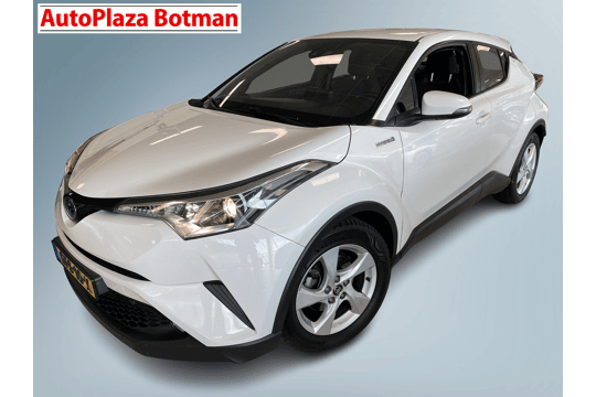 Toyota C-HR 1.8 Hybrid Dynamic