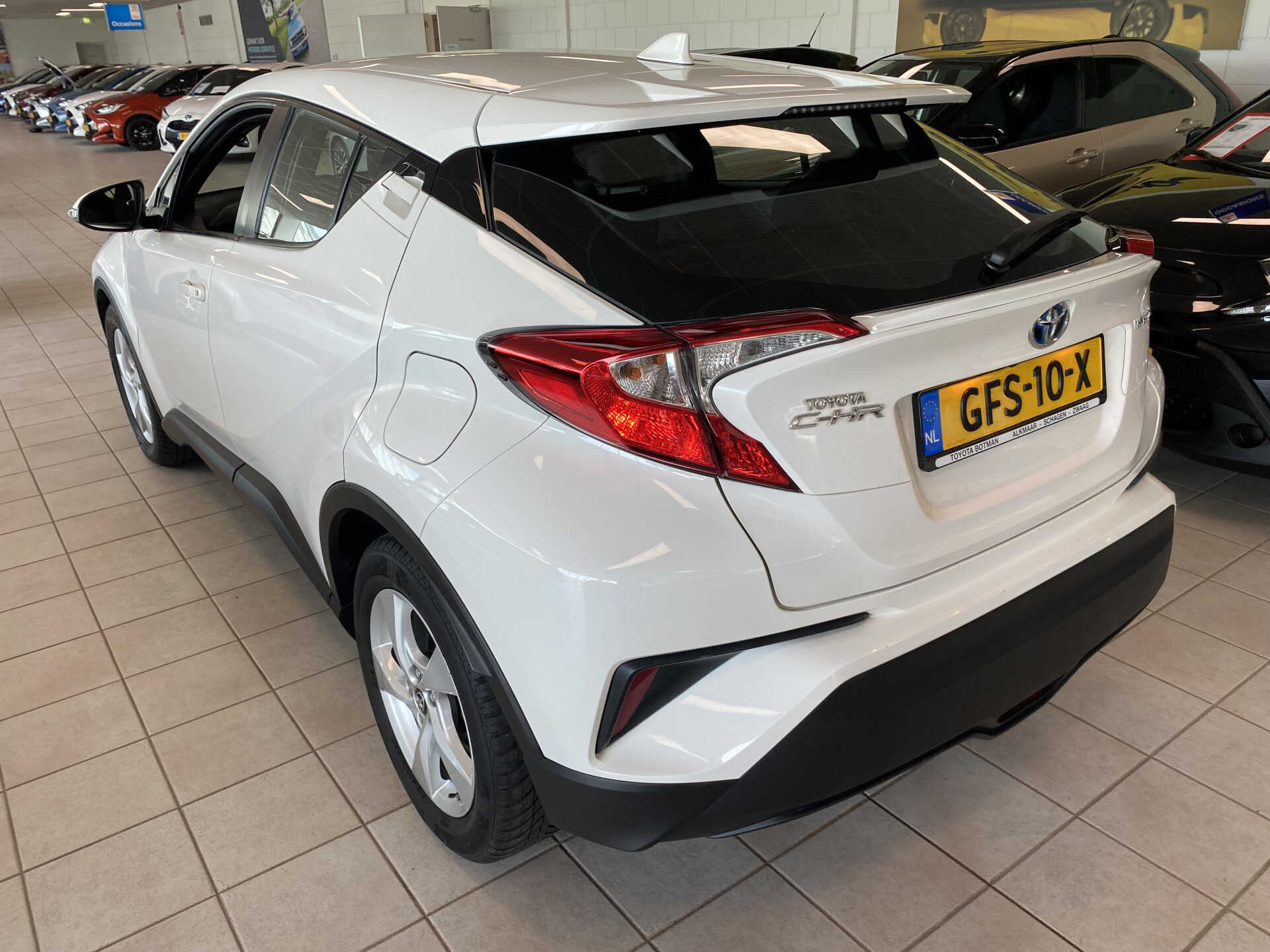 Toyota C-HR 1.8 Hybrid Dynamic - Afbeelding 3