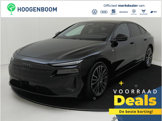 Audi A6 Sportback e-tron Perfomance Advanced Edition