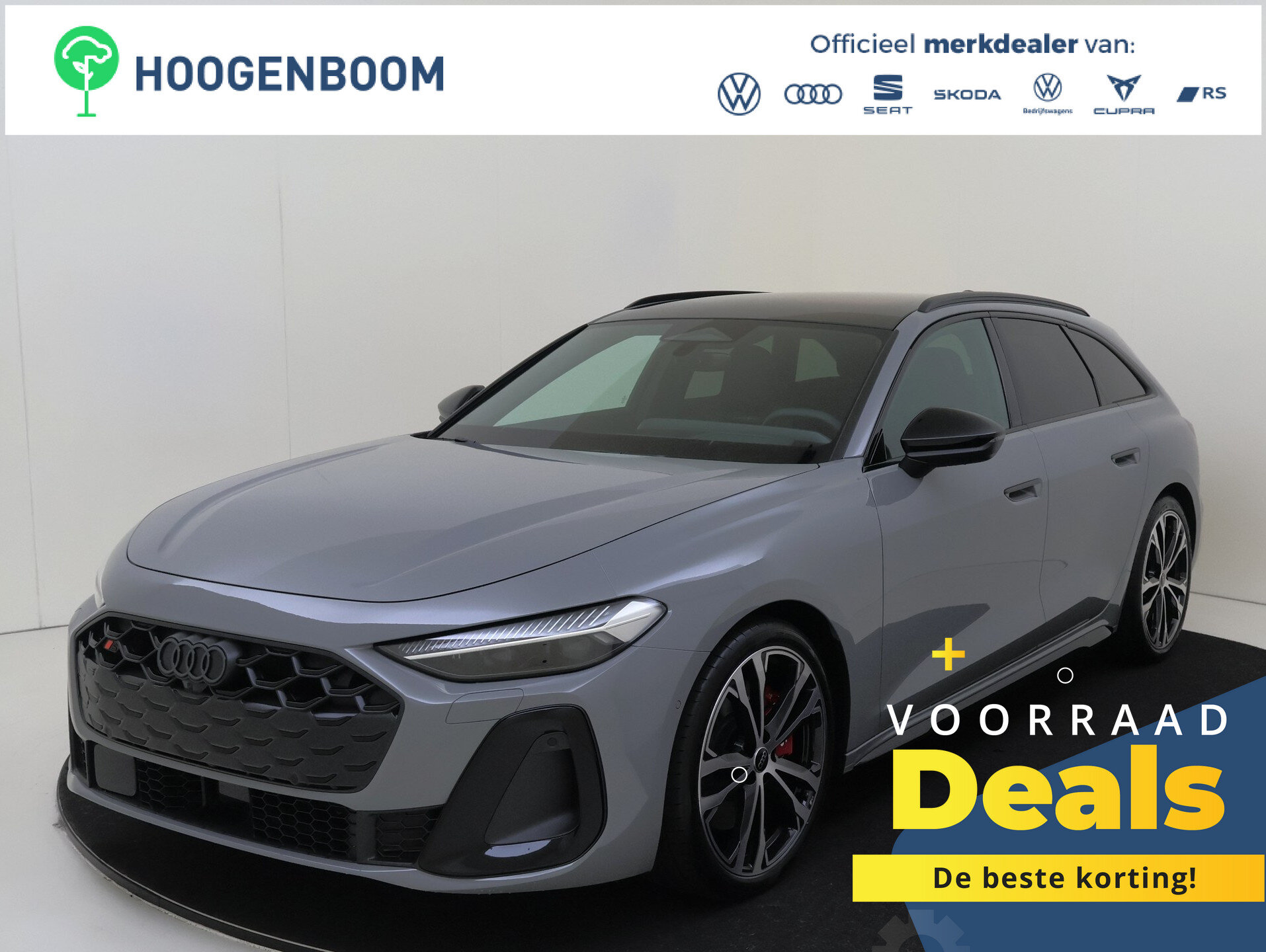 Audi S5 Avant S5 50 year edition