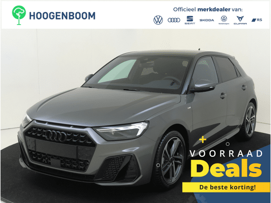 Audi A1 Sportback 25 TFSI S tronic 95pk