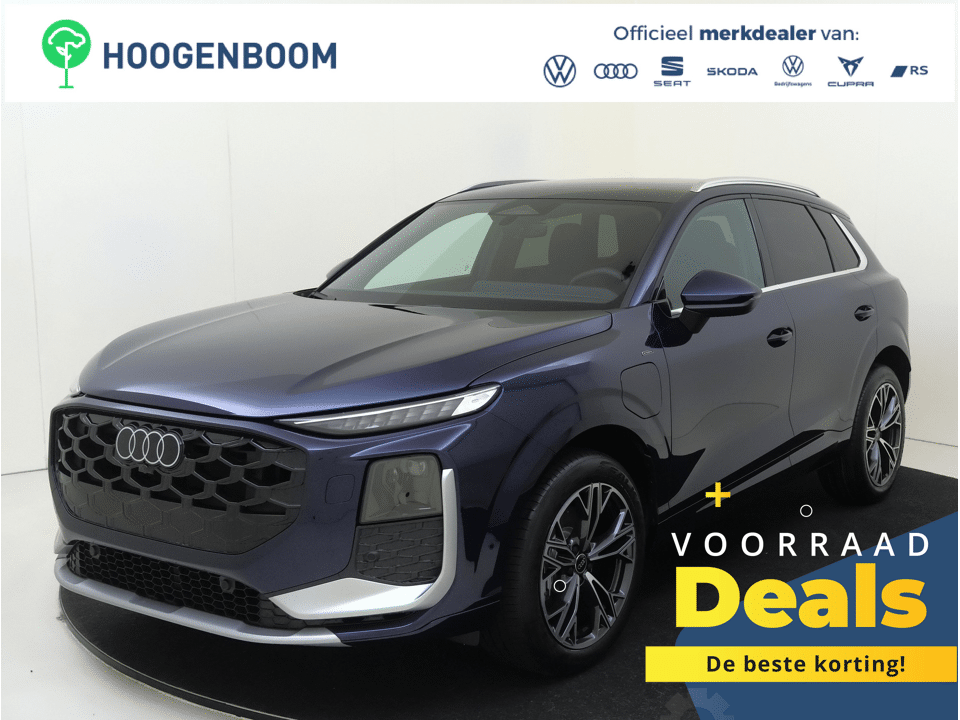 Audi Q3 e-hybrid S tronic 6 272pk - Afbeelding 1