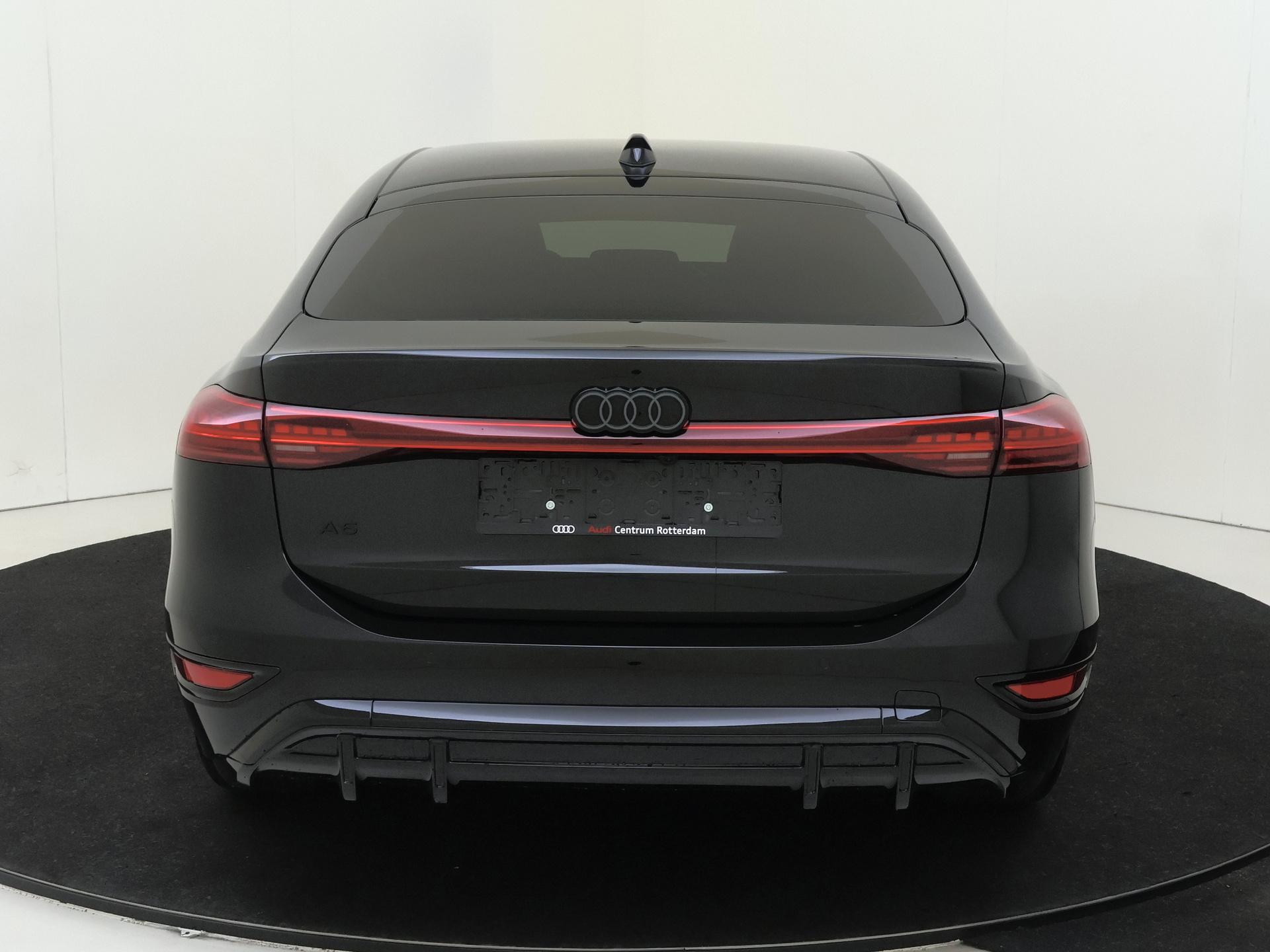 Audi A6 Sportback e-tron S edition - Afbeelding 4