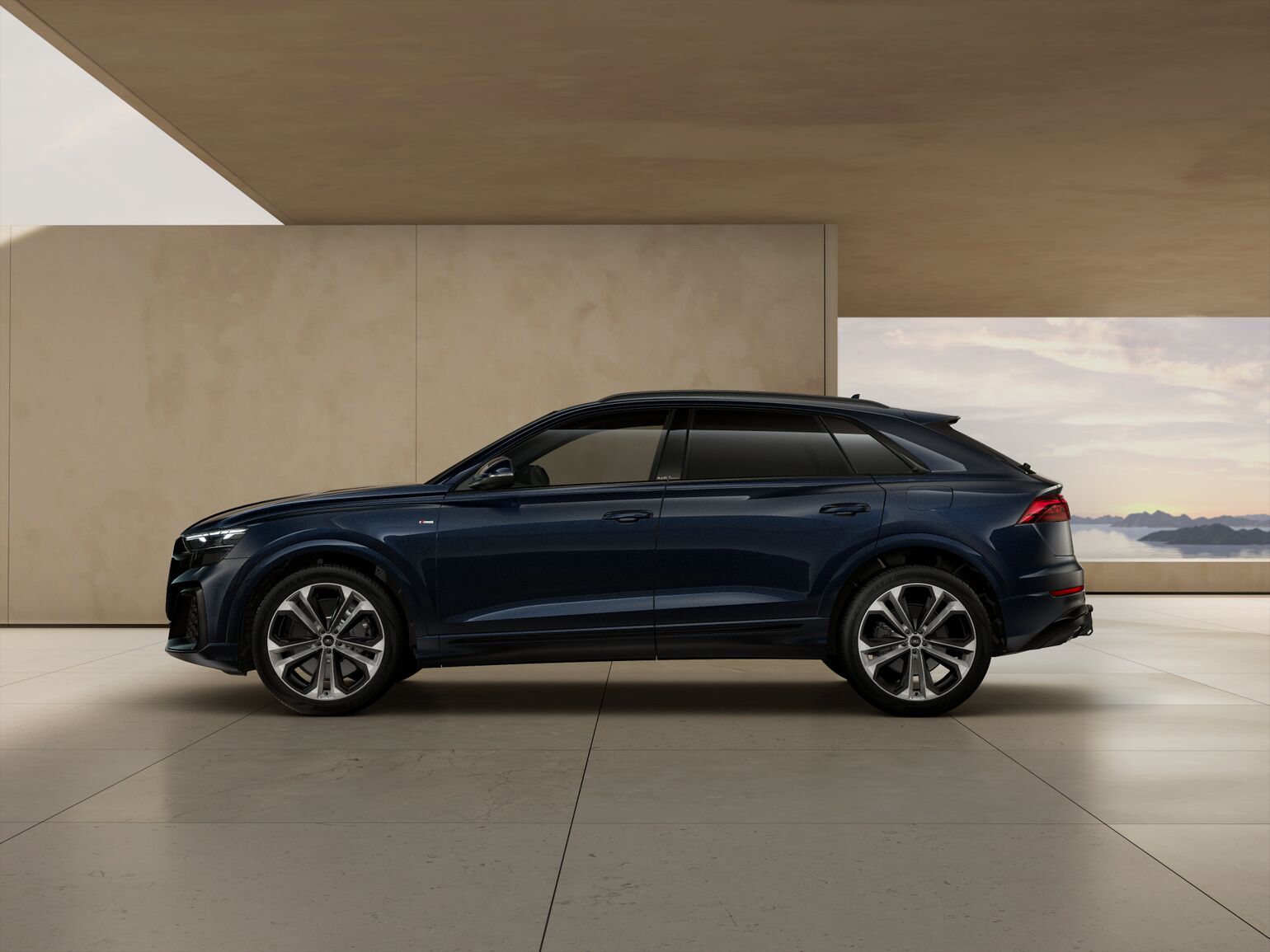 Audi Q8 55 TFSI e Tiptronic 394pk - Afbeelding 3