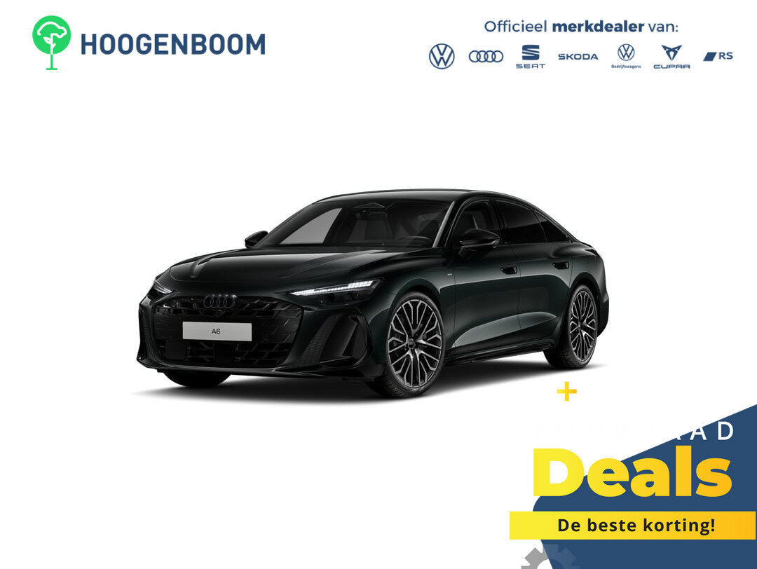 Audi A6 Limousine S edition