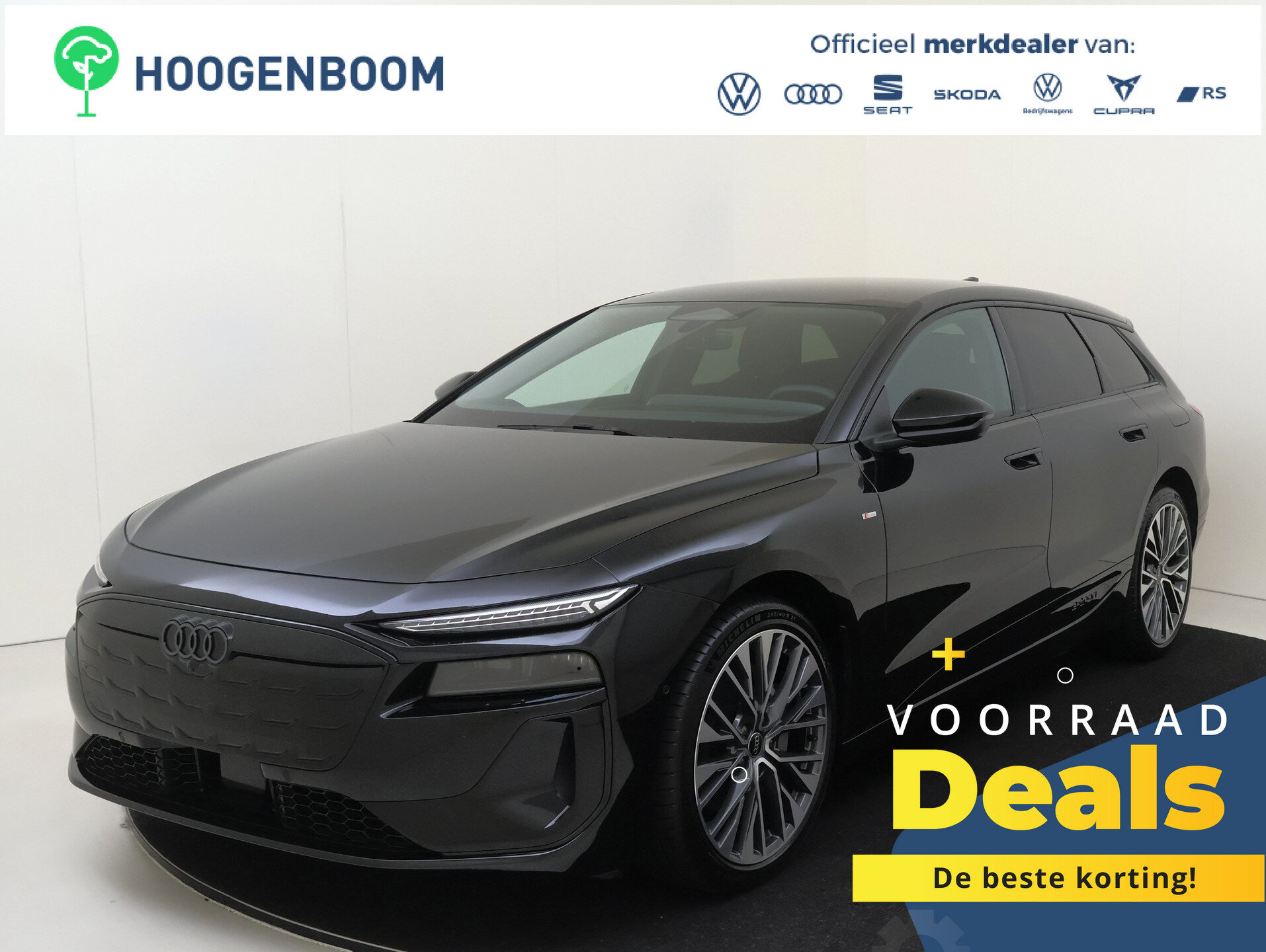 Audi A6 Avant e-tron Performance Advanced Edition