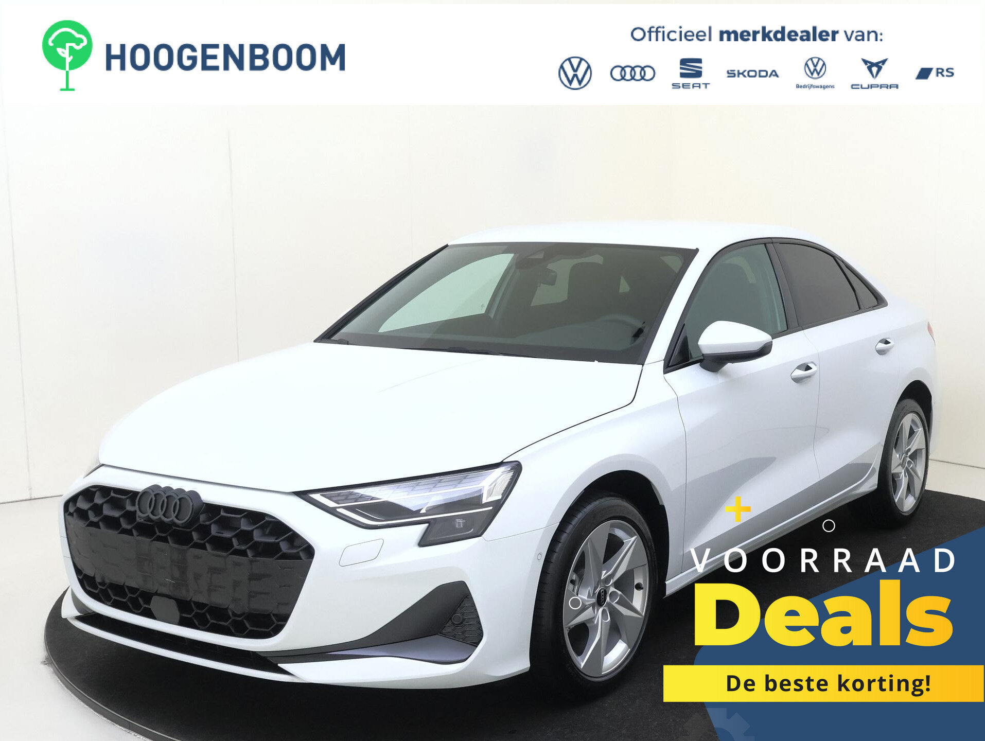 Audi A3 Limousine 30 TFSI S tronic 116pk