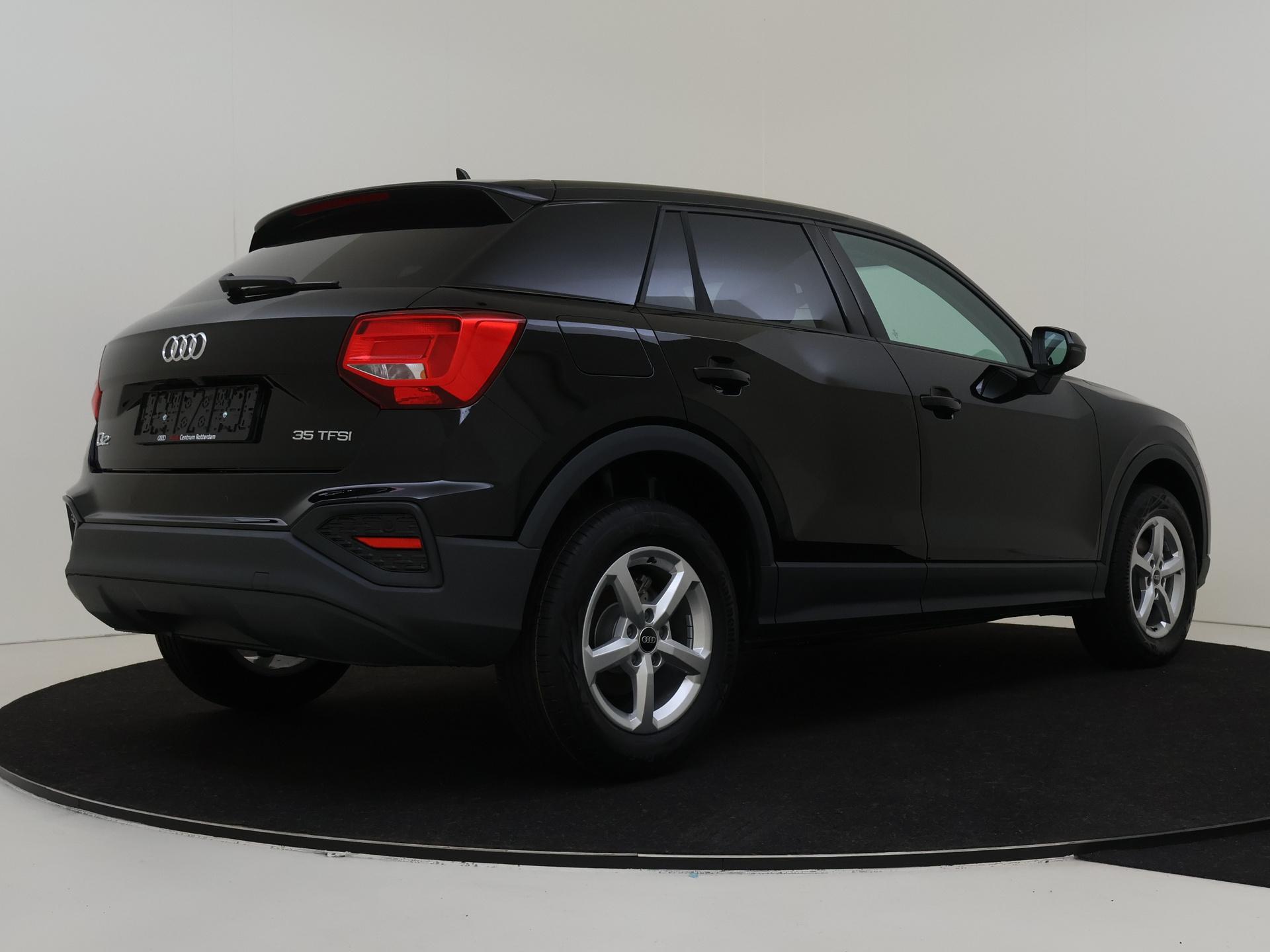 Audi Q2 35 TFSI S tronic 150pk - Afbeelding 2