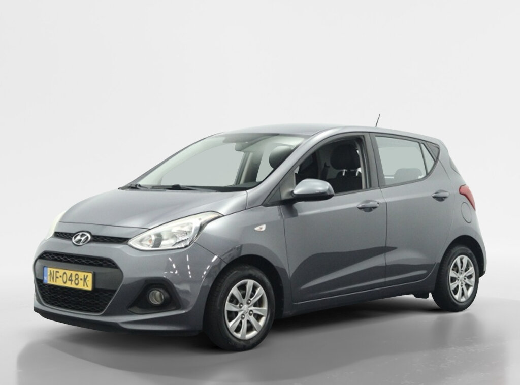 Hyundai i10 1.0i i-Motion Comfort | Cruise control | Airco |
