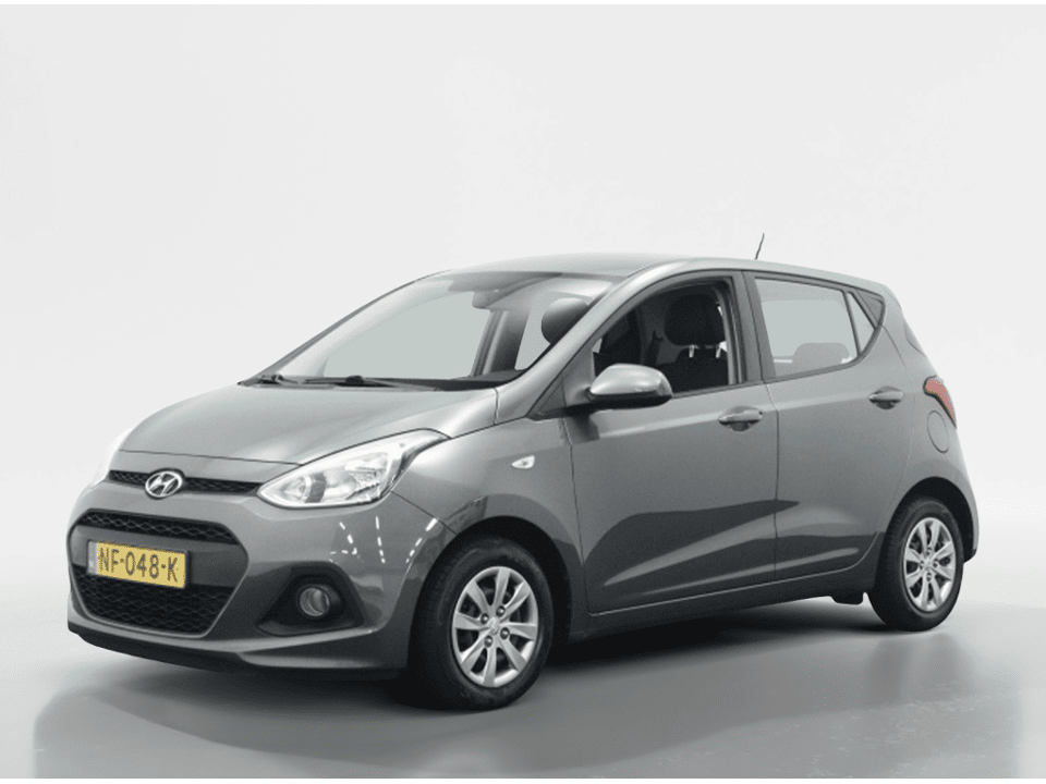 Hyundai i10 1.0i i-Motion Comfort | Cruise control | Airco | - Afbeelding 1