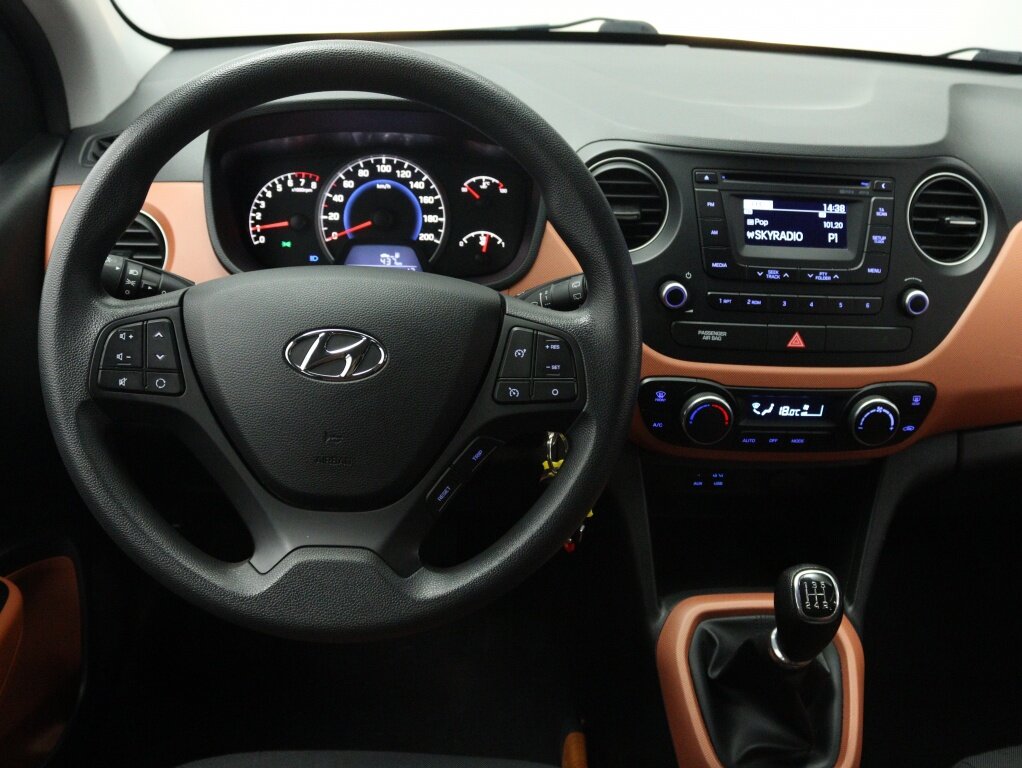 Hyundai i10 1.0i i-Motion Comfort | Cruise control | Airco | - Afbeelding 3