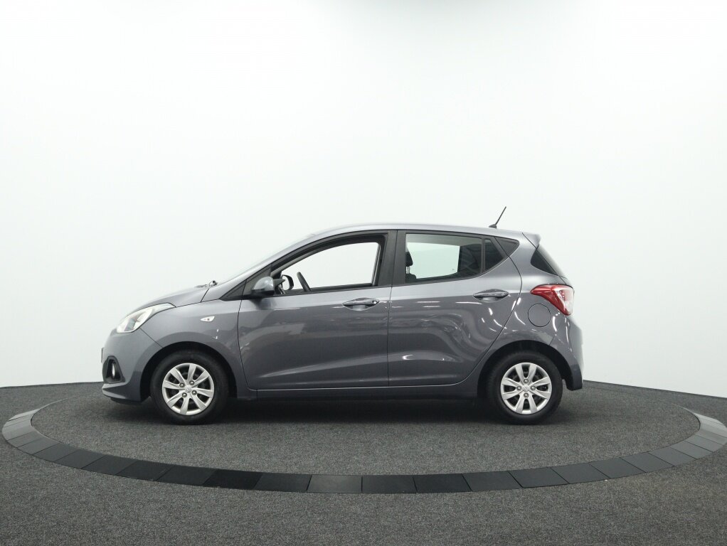 Hyundai i10 1.0i i-Motion Comfort | Cruise control | Airco | - Afbeelding 5