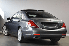 Mercedes-Benz S-Klasse 400 4Matic Lang Prestige Plus - Afbeelding 4