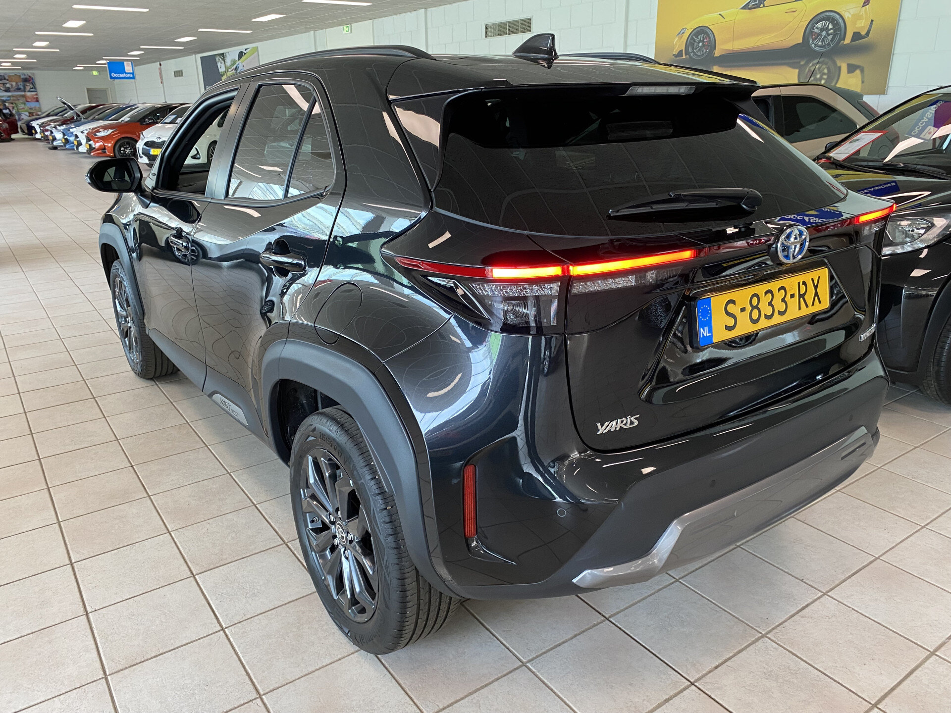 Toyota Yaris Cross 1.5 Hybrid Explore - Afbeelding 3