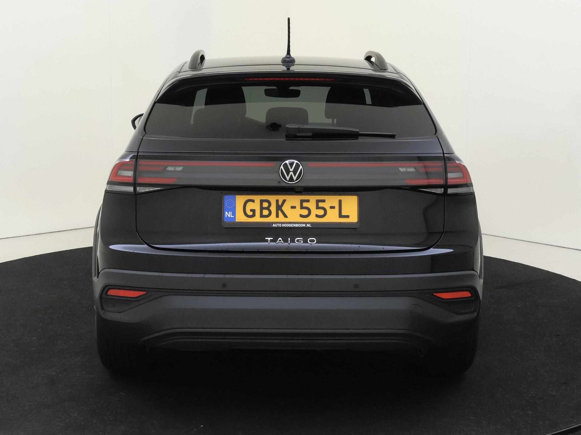 Volkswagen Taigo