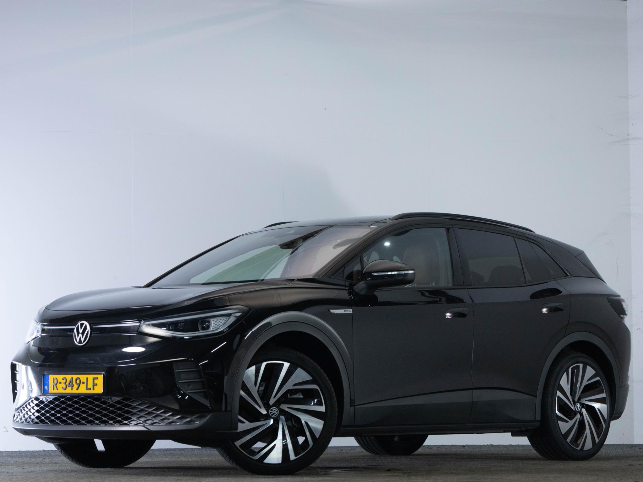 Volkswagen ID.4 Pro 77 kWh 204 PK